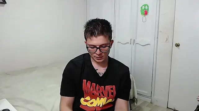MathewCollin Webcamshow