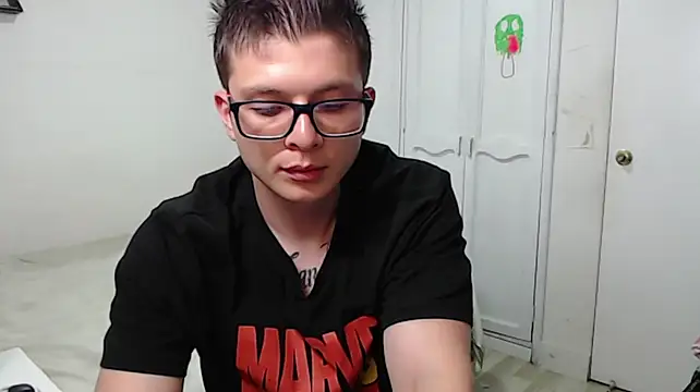 MathewCollin Pertunjukan Webcam