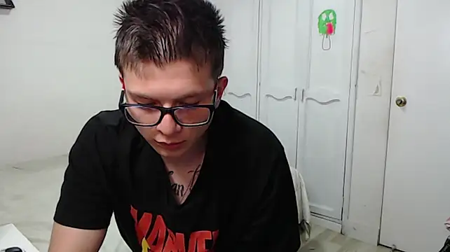 MathewCollin Webcam Show