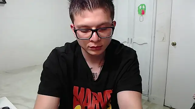 Show de webcam de MathewCollin