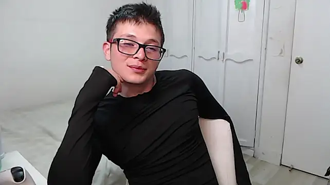 MathewCollin's Webcam Show