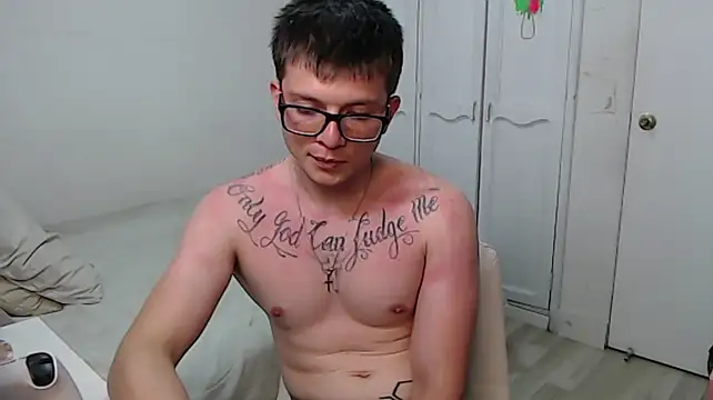MathewCollin webcam show