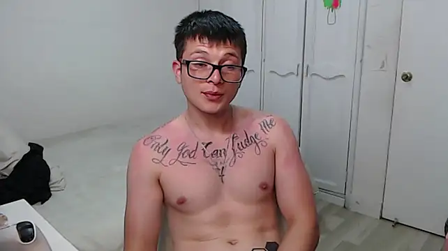 Webkamerová show MathewCollin