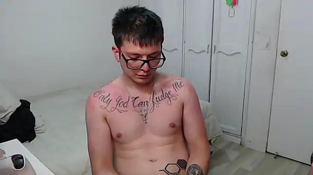 Show de MathewCollin na webcam
