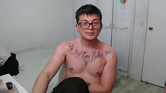 MathewCollin's Webcam Show