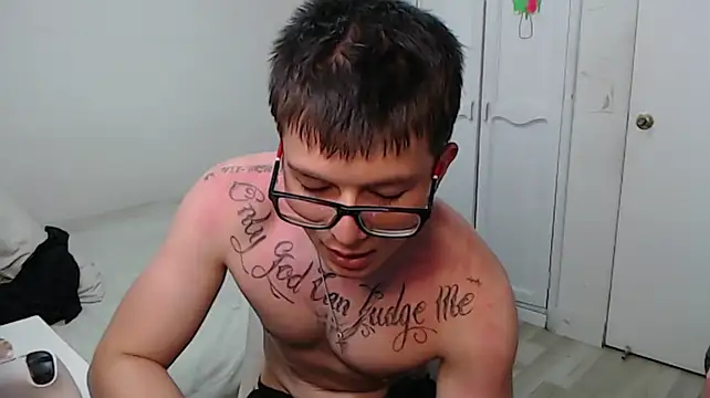 MathewCollin's Webcam Show