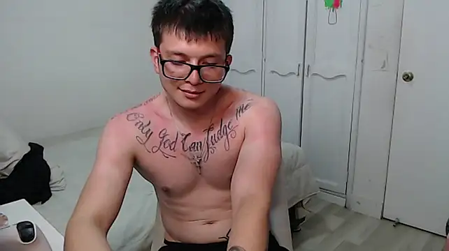 Show de webcam de MathewCollin
