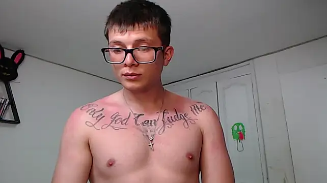 MathewCollin Шоу с уебкамера