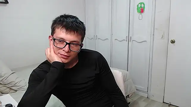 Show de webcam de MathewCollin