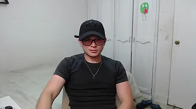 MathewCollin's Webcam Show