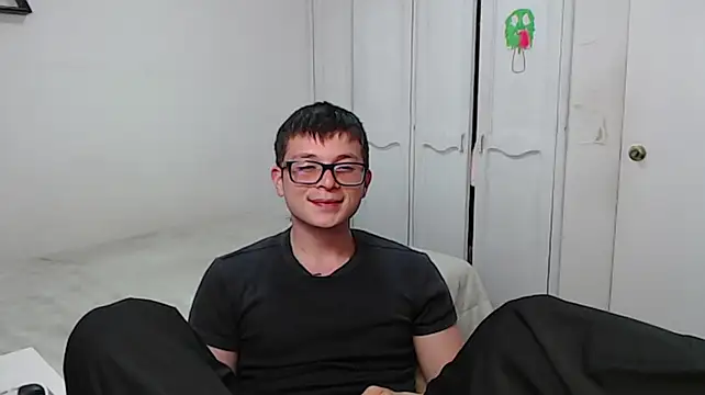 MathewCollin Шоу с уебкамера