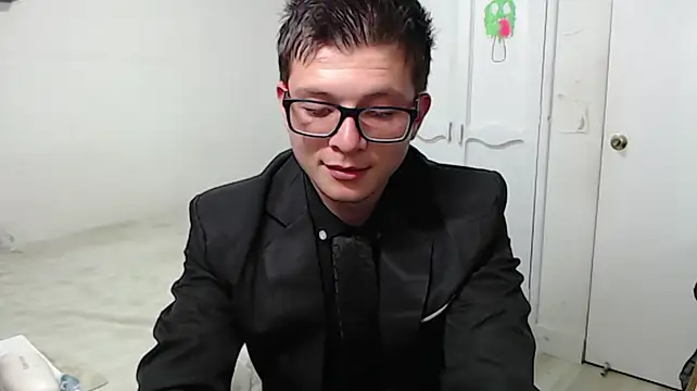 Webkamerová show MathewCollin