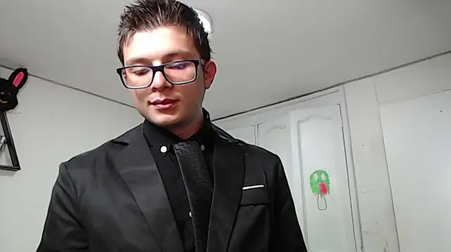 Webkamerová show MathewCollin