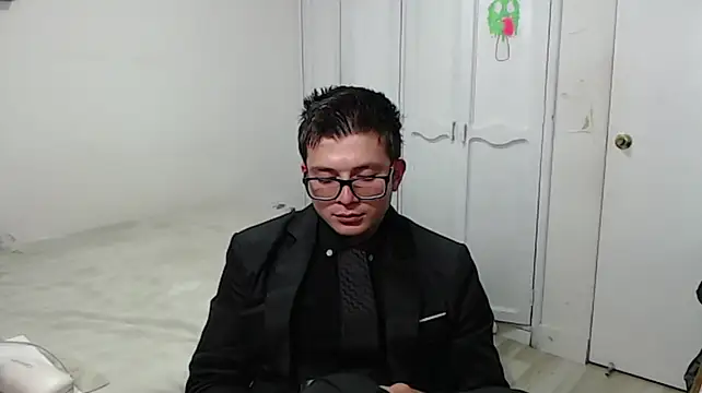MathewCollin Pertunjukan Webcam