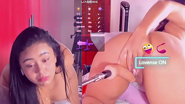 Angeli_Wu_'s Webcam Show