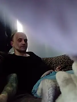 Webkamerová show Andytje1234