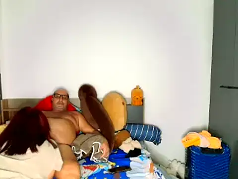 Show webcam de jhon_gade