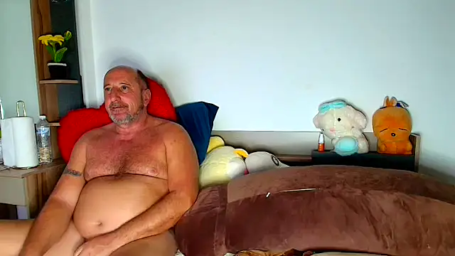 Czat XXX na żywo – jhon_gade