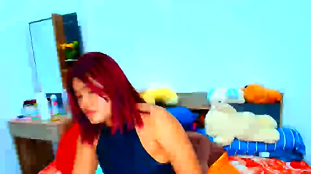 Show modela jhon_gade na web-kameri