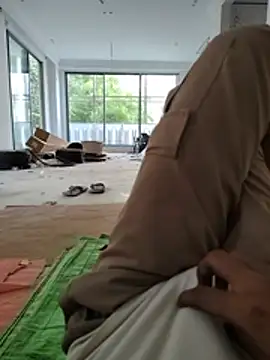 Pertunjukan Kamera Web FuckingMunna