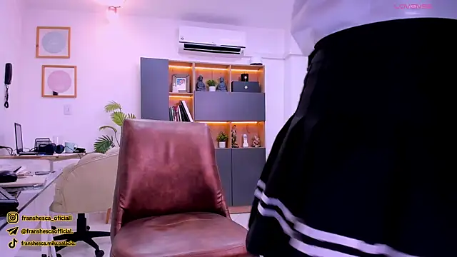 Franshesca_HotxxX 웹캠 쇼
