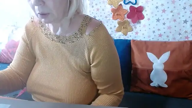 Webkamerová show QueenLana