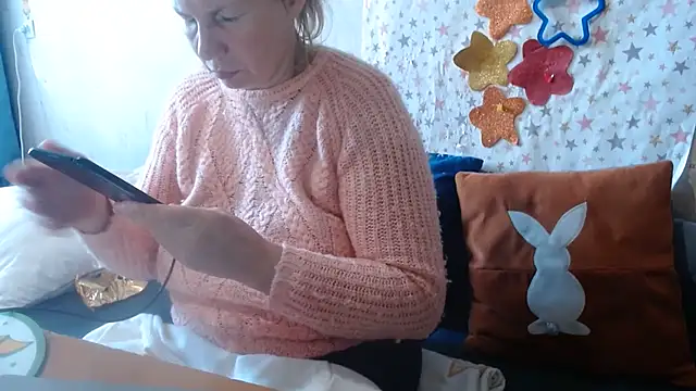 QueenLanan Webbikameraesitys