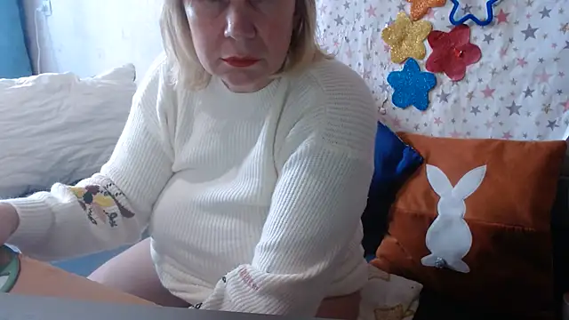 Živý XXX chat QueenLana