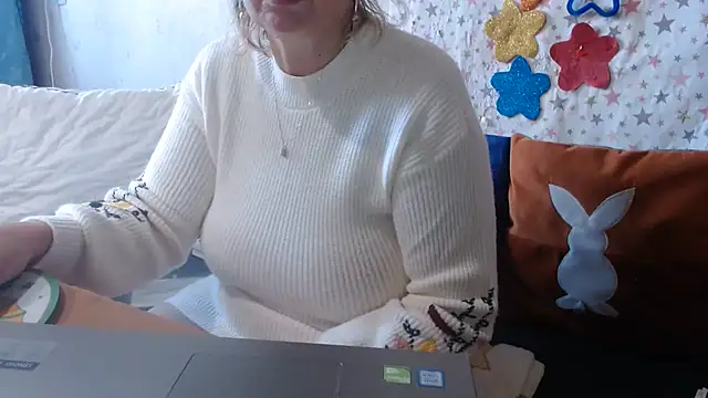 Webkamerová show QueenLana