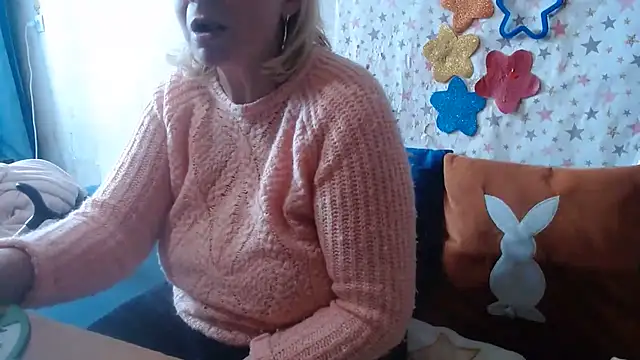 Show Webcam de QueenLana