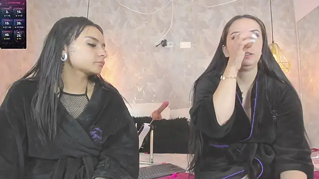 عرض كام dana_angels