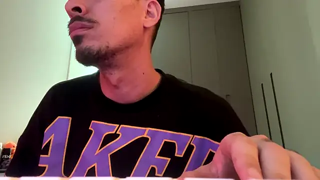 Latino_White_21: вебкам-шоу