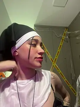 Show de webcam de Latino_White_21