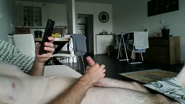 Show de pietjehuij na webcam