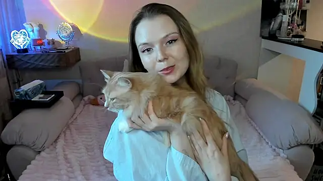 Czat XXX na żywo – Vivian_Davis