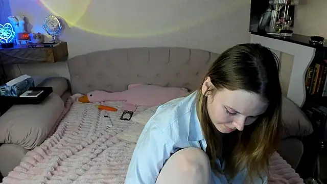 Vivian_Davis' Live XXX Chat