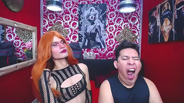 Show Webcam de shannentrans
