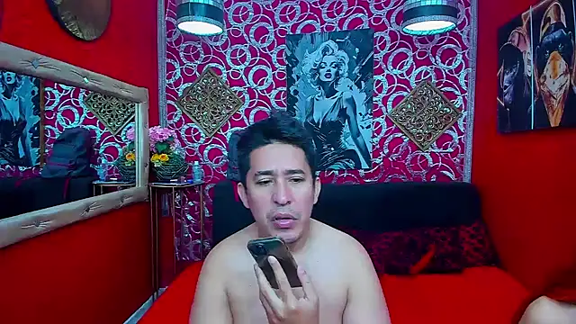 Show de shannentrans na webcam