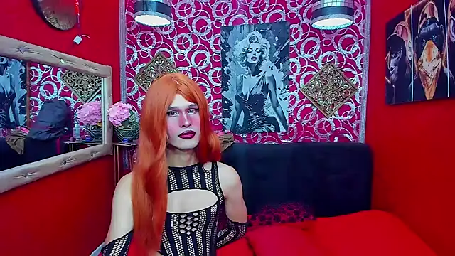 shannentrans Webcam Show