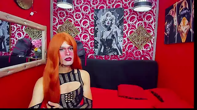 shannentrans Webcam-Show