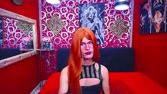 shannentrans' Webcam Show