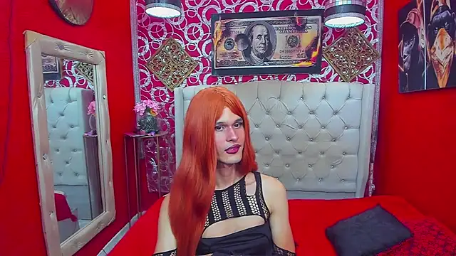 Show de webcam de shannentrans