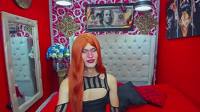 shannentrans' Webcam Show