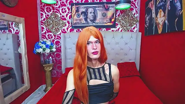 Вебкам-шоу shannentrans