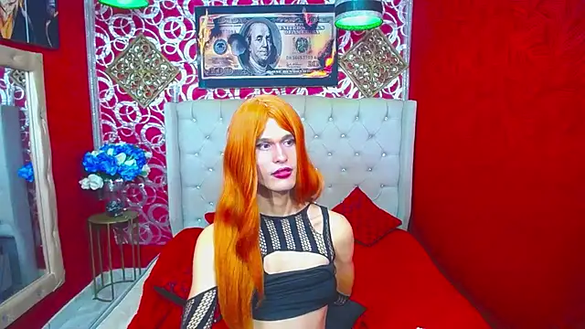 Show de webcam de shannentrans