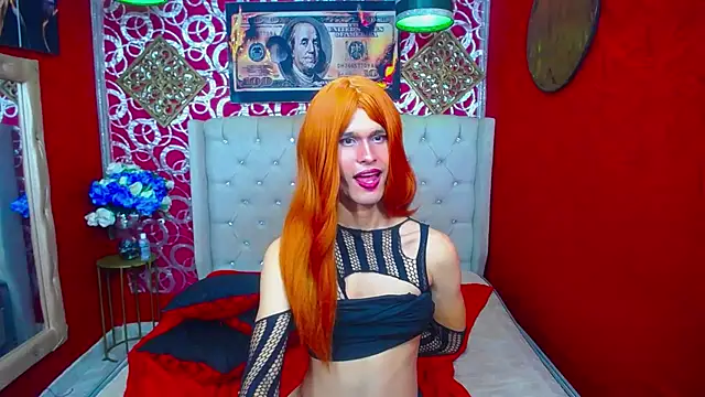 shannentrans' Webcam Show