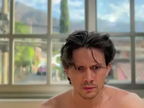 mcklister_kinky_feets – Kamerová šou