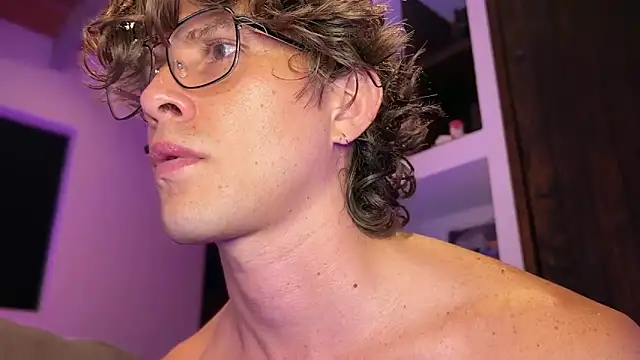 mcklister_kinky_feetsn Webbikameraesitys