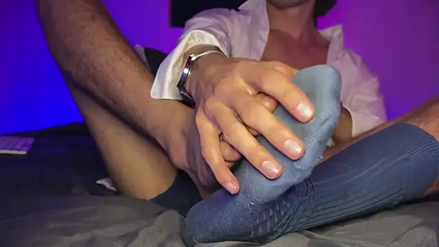 mcklister_kinky_feets 网络视讯表演