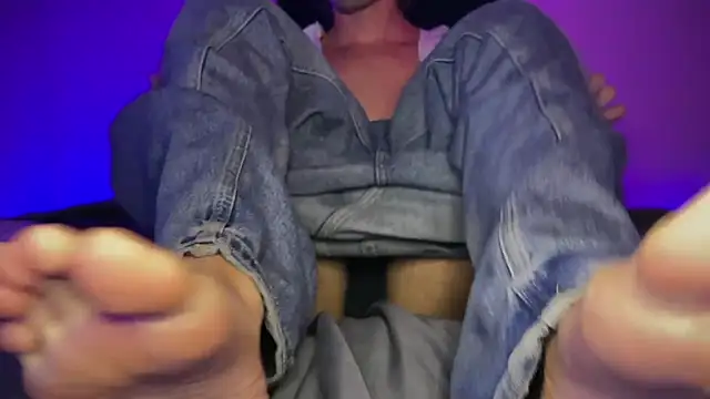Pokazy przed kamerką – mcklister_kinky_feets